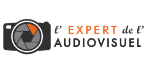 logo ExpertAudiovisuel - L'expert de l'Audiovisuel